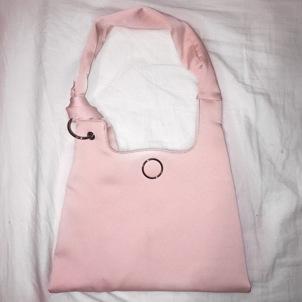 3.1 Phillip Lim Blush Pink Satin Handbag